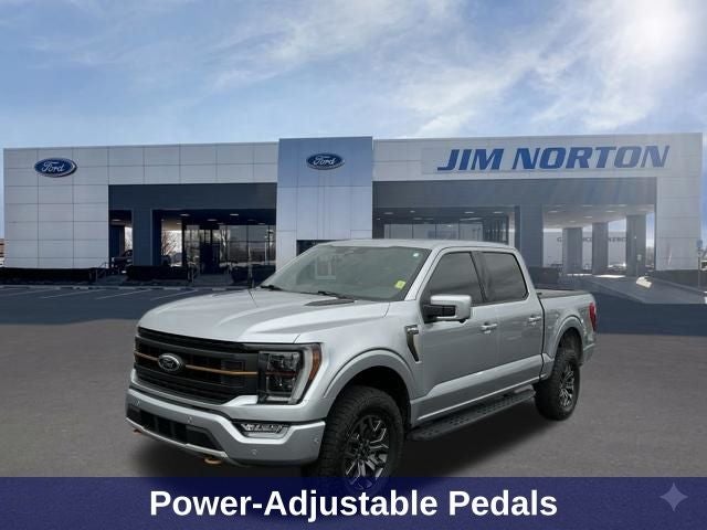 2021 Ford F-150 Tremor