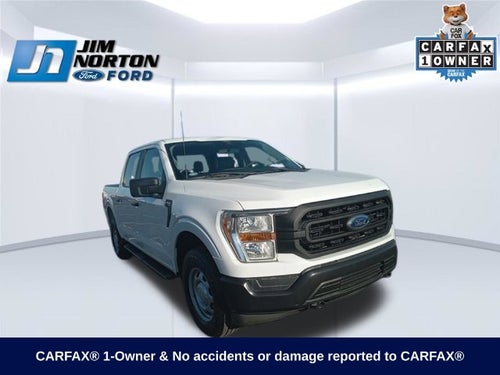 2022 Ford F-150 XL