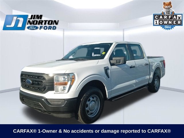 2022 Ford F-150 XL