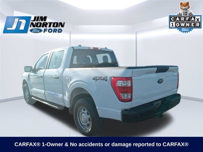 2022 Ford F-150 XL