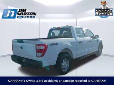 2022 Ford F-150 XL