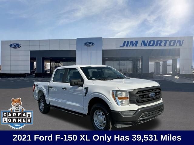 2021 Ford F-150 XL