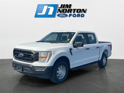 2021 Ford F-150 XL
