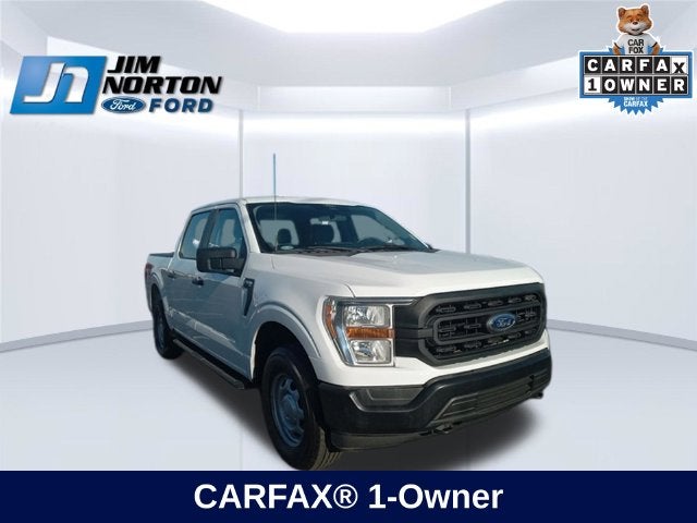 2022 Ford F-150 XL