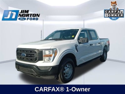 2022 Ford F-150 XL