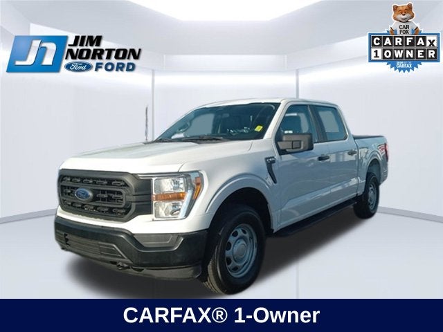 2022 Ford F-150 XL
