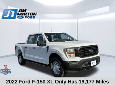 2022 Ford F-150 XL