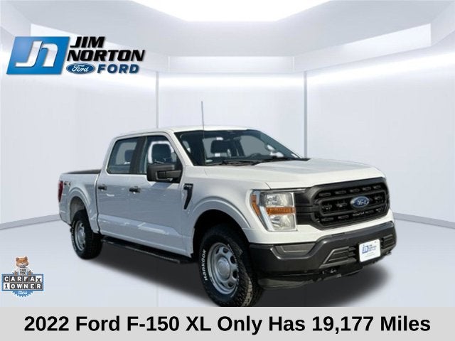2022 Ford F-150 XL