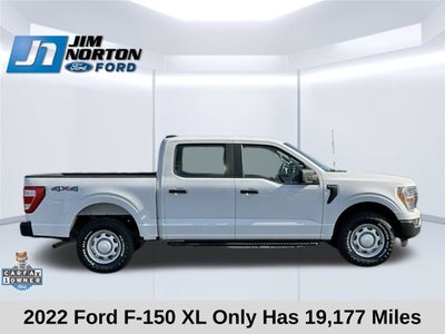 2022 Ford F-150 XL