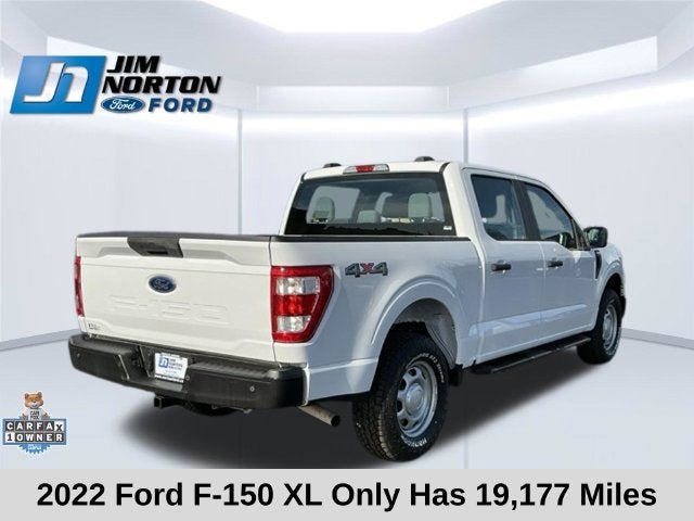 2022 Ford F-150 XL
