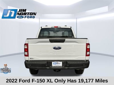 2022 Ford F-150 XL