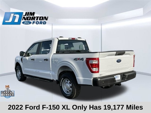 2022 Ford F-150 XL