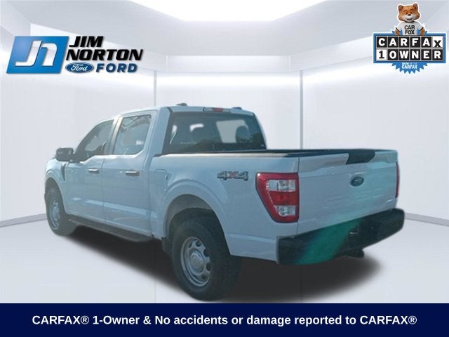 2022 Ford F-150 XL