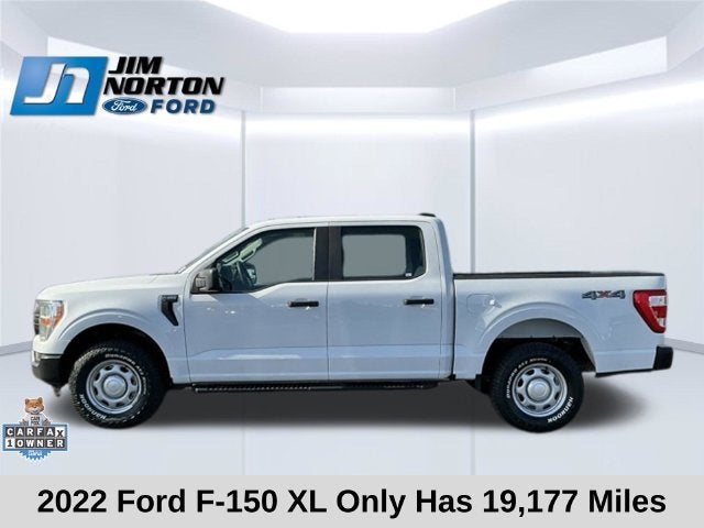 2022 Ford F-150 XL