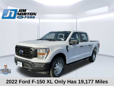 2022 Ford F-150 XL