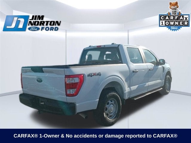 2022 Ford F-150 XL