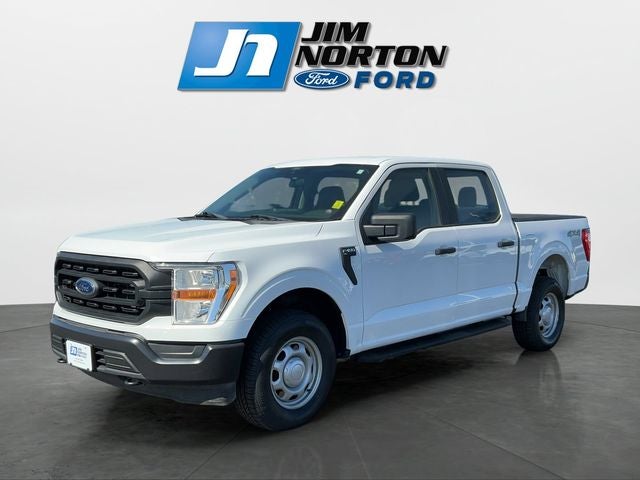 2021 Ford F-150 XL