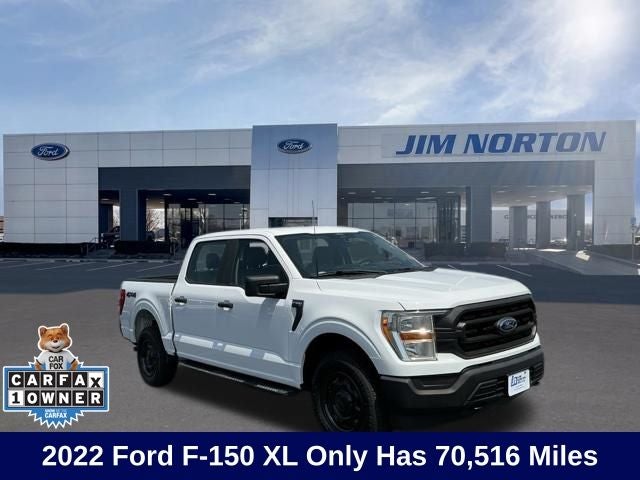 2022 Ford F-150 XL