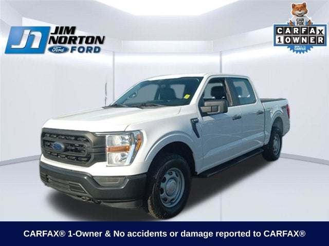 2022 Ford F-150 XL