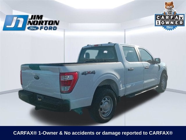 2022 Ford F-150 XL