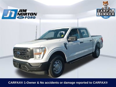 2022 Ford F-150 XL
