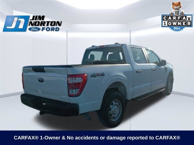 2022 Ford F-150 XL