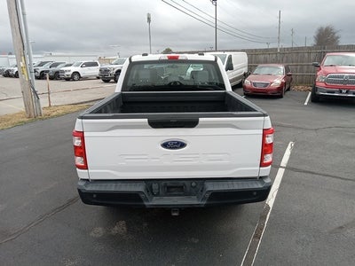 2021 Ford F-150 XL