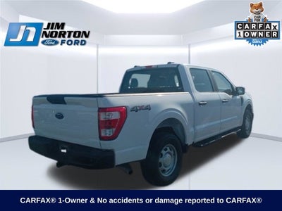 2022 Ford F-150 XL