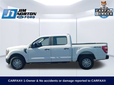 2022 Ford F-150 XL