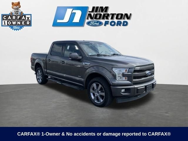 2017 Ford F-150 Lariat