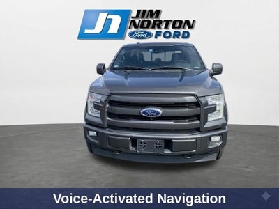 2017 Ford F-150 Lariat