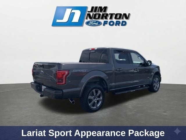 2017 Ford F-150 Lariat