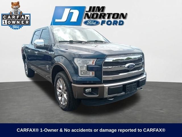 2016 Ford F-150 King Ranch