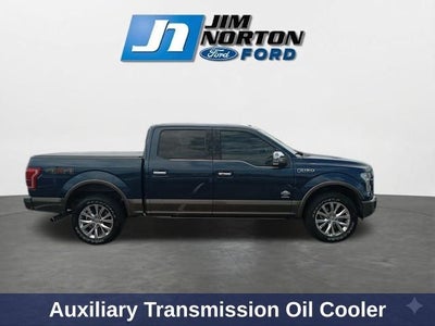 2016 Ford F-150 King Ranch