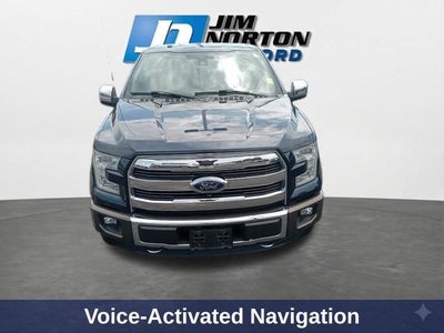 2016 Ford F-150 King Ranch