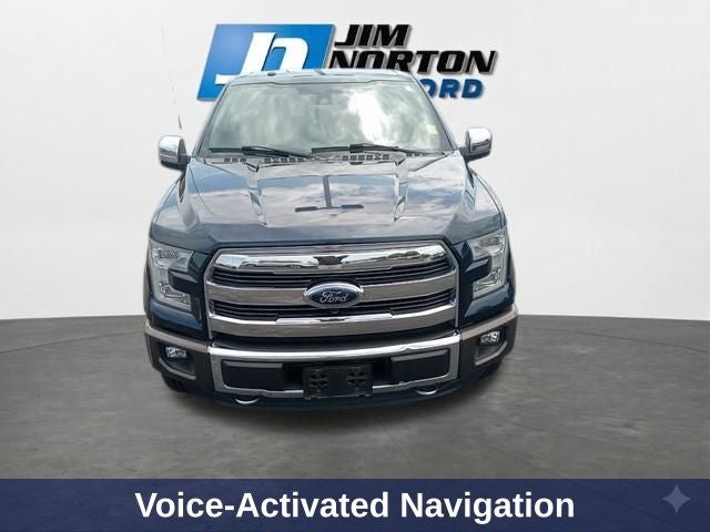 2016 Ford F-150 King Ranch