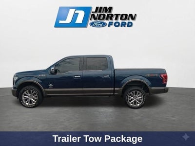 2016 Ford F-150 King Ranch