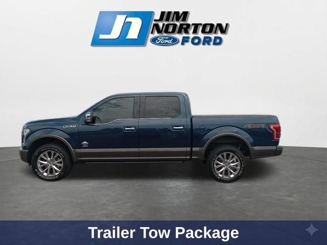 2016 Ford F-150 King Ranch