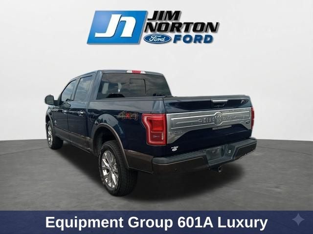 2016 Ford F-150 King Ranch