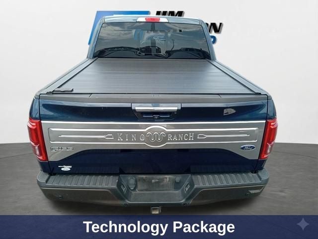 2016 Ford F-150 King Ranch
