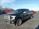 2017 Ford F-150 Platinum
