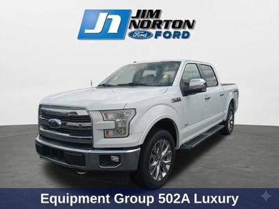2017 Ford F-150 Lariat