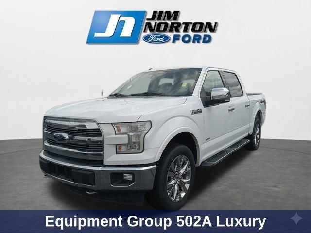 2017 Ford F-150 Lariat