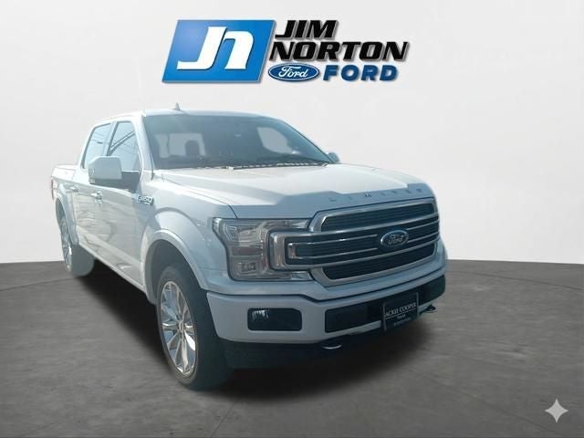 2018 Ford F-150 Limited