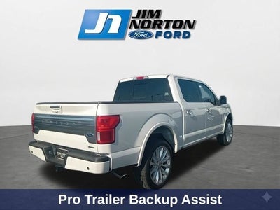2018 Ford F-150 Limited