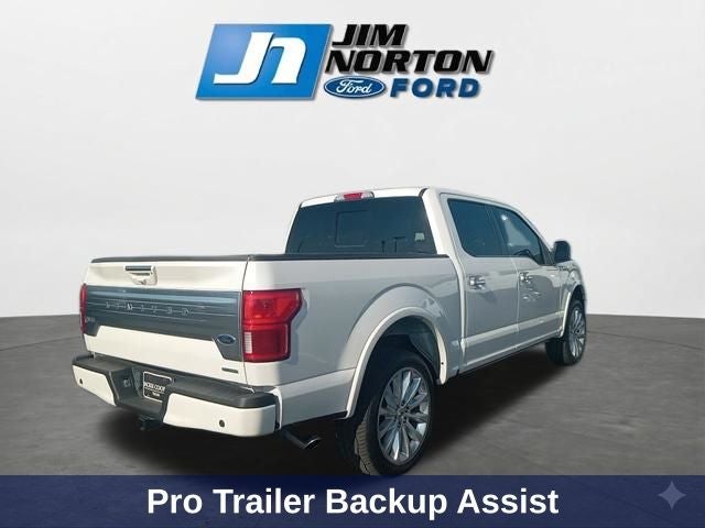2018 Ford F-150 Limited