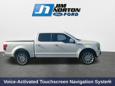 2018 Ford F-150 Limited