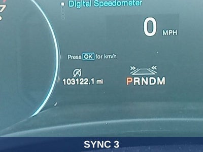 2018 Ford F-150 Limited