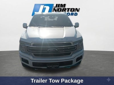 2018 Ford F-150 Limited