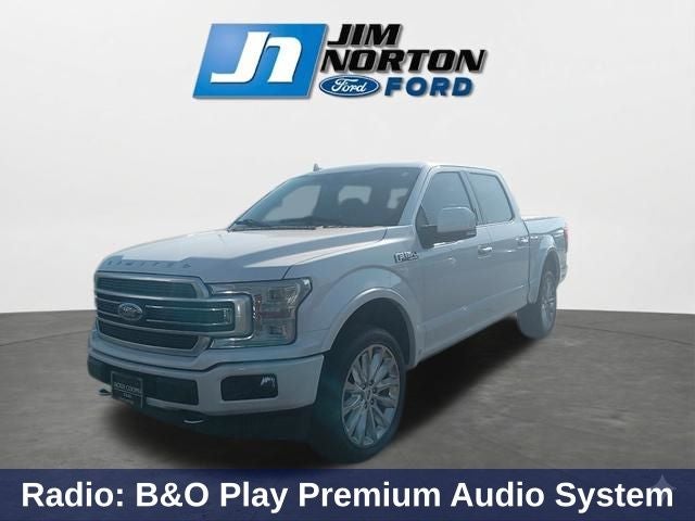 2018 Ford F-150 Limited